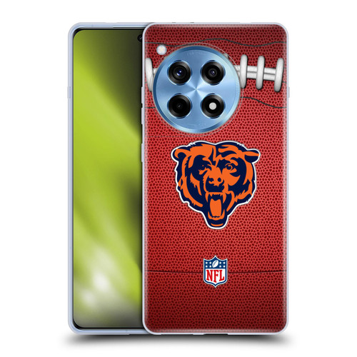 NFL Chicago Bears Graphics Football Soft Gel Case for OPPO OnePlus Ace 3 5G