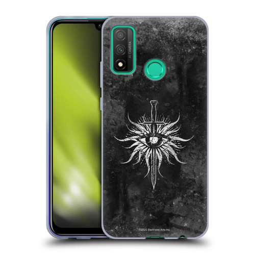 EA Bioware Dragon Age Heraldry Inquisition Distressed Soft Gel Case for Huawei P Smart (2020)