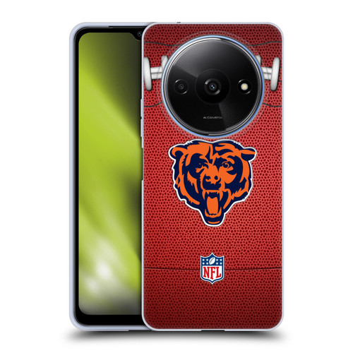 NFL Chicago Bears Graphics Football Soft Gel Case for Xiaomi Redmi A3