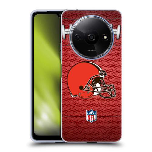 NFL Cleveland Browns Graphics Football Soft Gel Case for Xiaomi Redmi A3