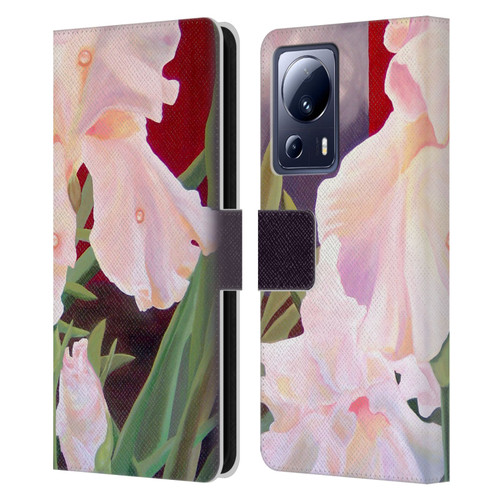 Jody Wright Life Around Us Remember Me Leather Book Wallet Case Cover For Xiaomi 13 Lite 5G