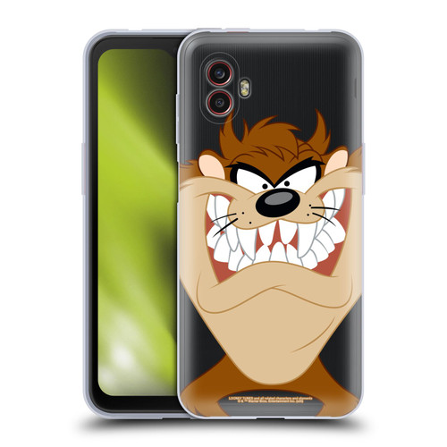 Looney Tunes Characters Tasmanian Devil Soft Gel Case for Samsung Galaxy Xcover6 Pro/Pro2