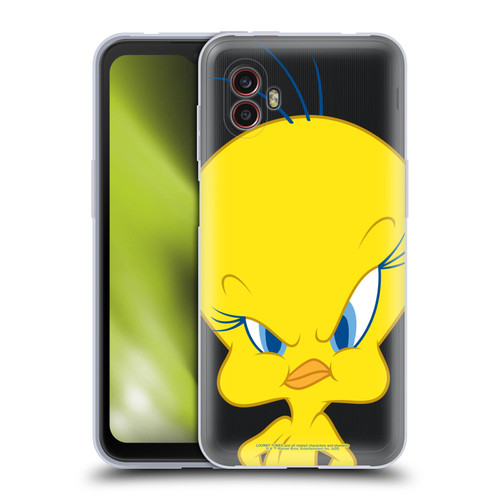 Looney Tunes Characters Tweety Soft Gel Case for Samsung Galaxy Xcover6 Pro/Pro2