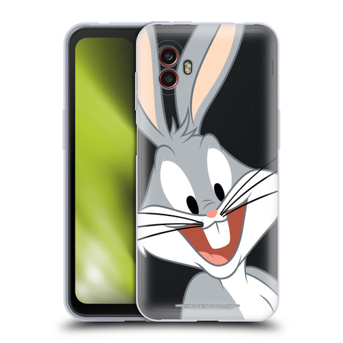 Looney Tunes Characters Bugs Bunny Soft Gel Case for Samsung Galaxy Xcover6 Pro/Pro2