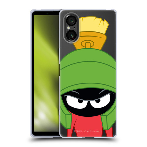 Looney Tunes Characters Marvin The Martian Soft Gel Case for Sony Xperia 5 V 5G