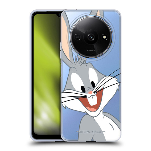 Looney Tunes Characters Bugs Bunny Soft Gel Case for Xiaomi Redmi A3