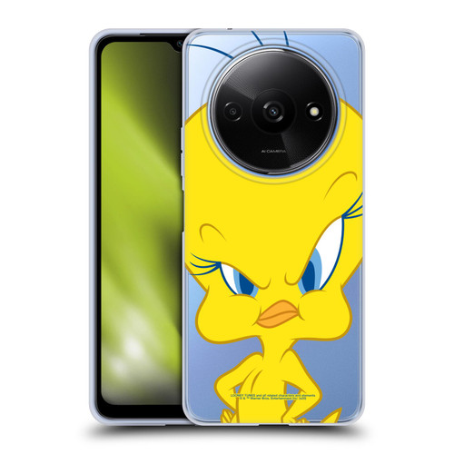 Looney Tunes Characters Tweety Soft Gel Case for Xiaomi Redmi A3