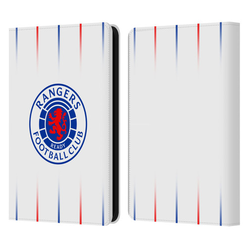 Rangers FC 2023/24 Kit Away Leather Book Wallet Case Cover For Amazon Kindle 11th Gen 6in 2022 Rangers FC 2023/24 Kit Away Leather Book Wallet Case Cover For Amazon Kindle 11th Gen 6in 2022