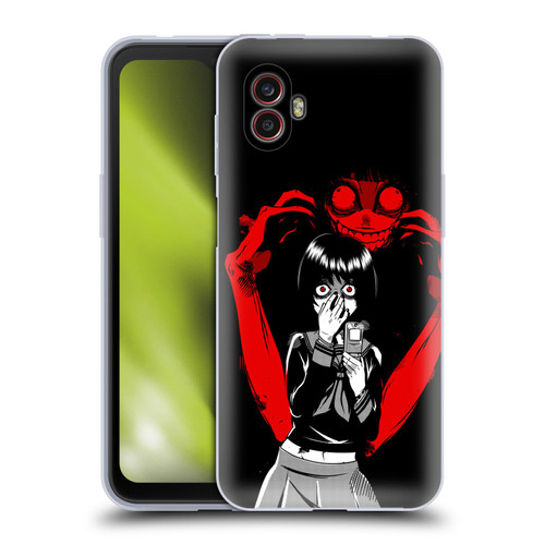 Zombie Makeout Club Art Selfie Soft Gel Case for Samsung Galaxy Xcover6 Pro/Pro2