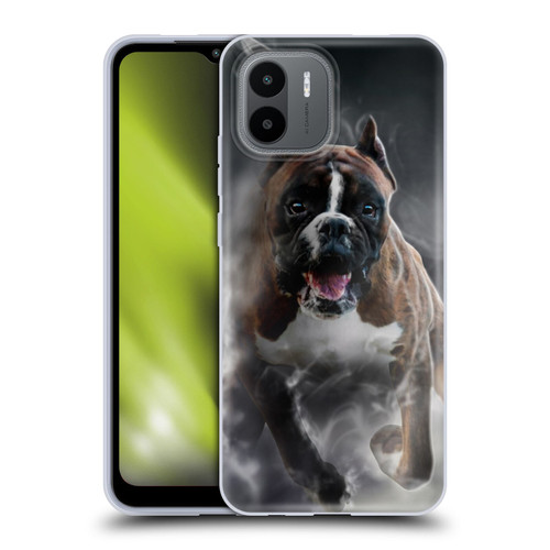 Klaudia Senator Animal Art American Bully Soft Gel Case for Xiaomi Redmi A2