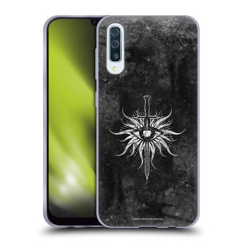EA Bioware Dragon Age Heraldry Inquisition Distressed Soft Gel Case for Samsung Galaxy A50/A30s (2019)