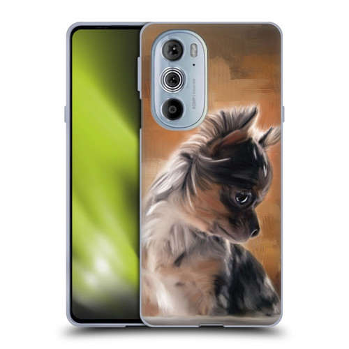 Simone Gatterwe Assorted Designs Chihuahua Puppy Soft Gel Case for Motorola Edge X30