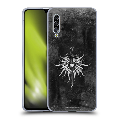 EA Bioware Dragon Age Heraldry Inquisition Distressed Soft Gel Case for Samsung Galaxy A90 5G (2019)