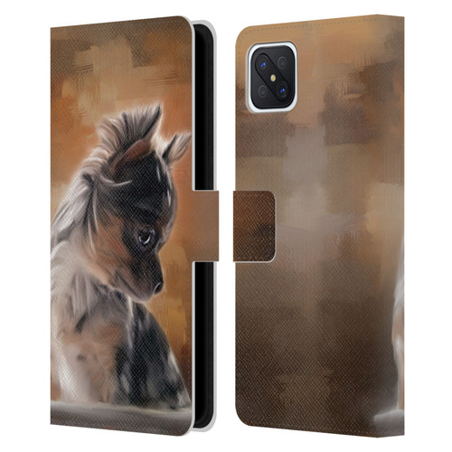 Simone Gatterwe Assorted Designs Chihuahua Puppy Leather Book Wallet Case Cover For OPPO Reno4 Z 5G