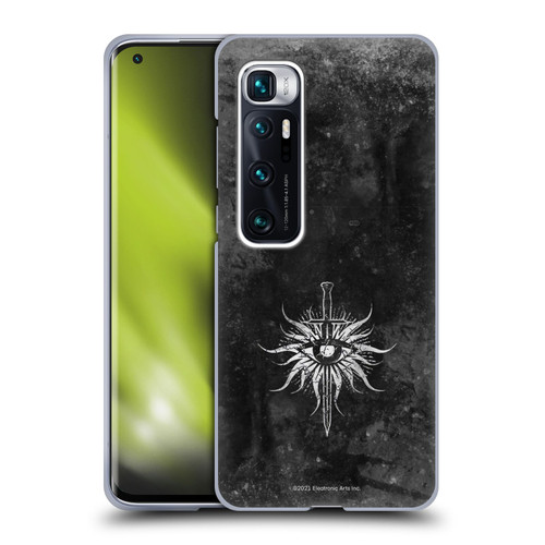 EA Bioware Dragon Age Heraldry Inquisition Distressed Soft Gel Case for Xiaomi Mi 10 Ultra 5G