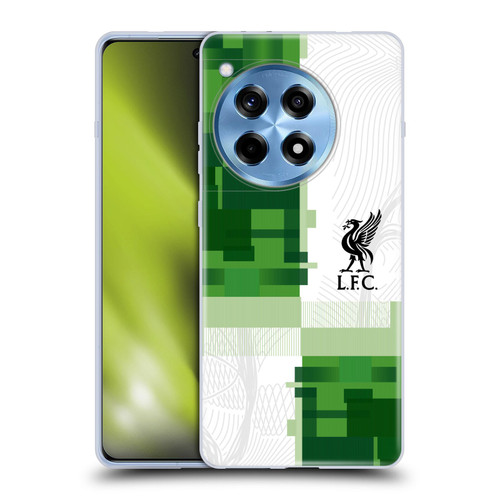 Liverpool Football Club 2023/24 Away Kit Soft Gel Case for OPPO OnePlus Ace 3 5G