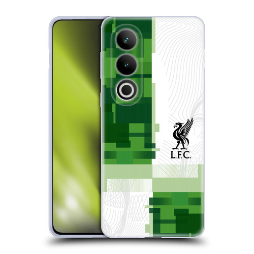 Liverpool Football Club 2023/24 Away Kit Soft Gel Case for OPPO OnePlus Ace 3V 5G