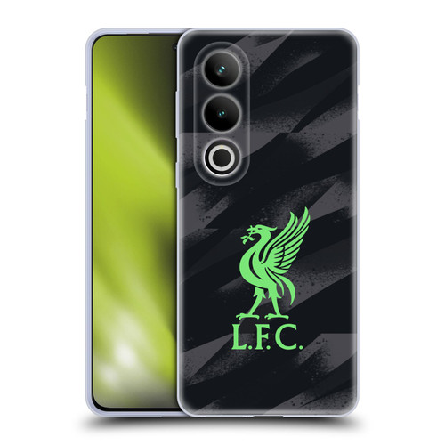 Liverpool Football Club 2023/24 Home Goalkeeper Kit Soft Gel Case for OPPO OnePlus Ace 3V 5G