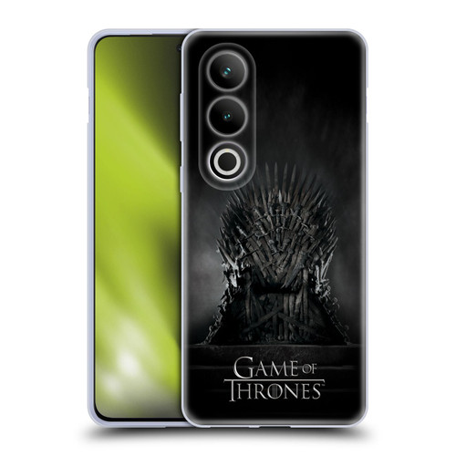 HBO Game of Thrones Key Art Iron Throne Soft Gel Case for OPPO OnePlus Ace 3V 5G