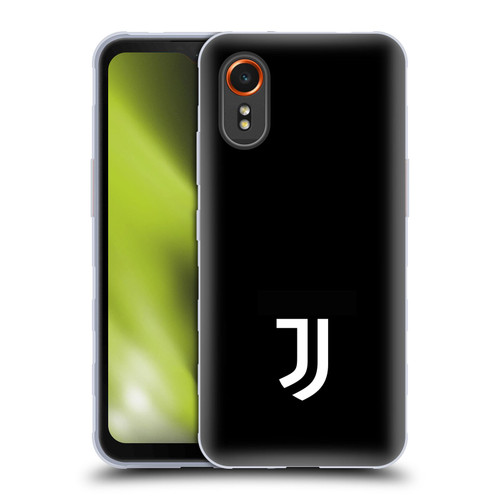 Juventus Football Club Lifestyle 2 Plain Soft Gel Case for Samsung Galaxy Xcover7 5G