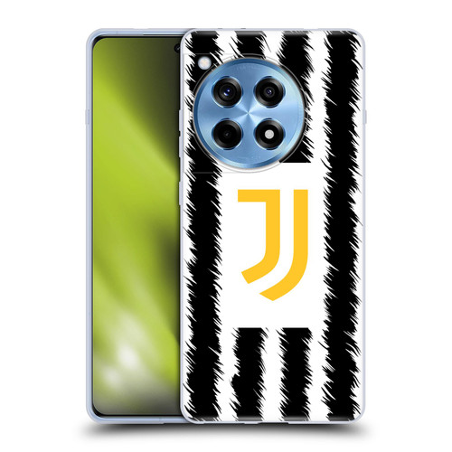 Juventus Football Club 2023/24 Match Kit Home Soft Gel Case for OPPO OnePlus Ace 3 5G