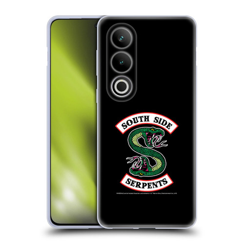 Riverdale Graphic Art South Side Serpents Soft Gel Case for OPPO OnePlus Ace 3V 5G