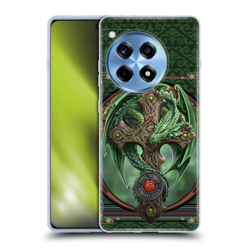 Anne Stokes Dragons Woodland Guardian Soft Gel Case for OPPO OnePlus Ace 3 5G