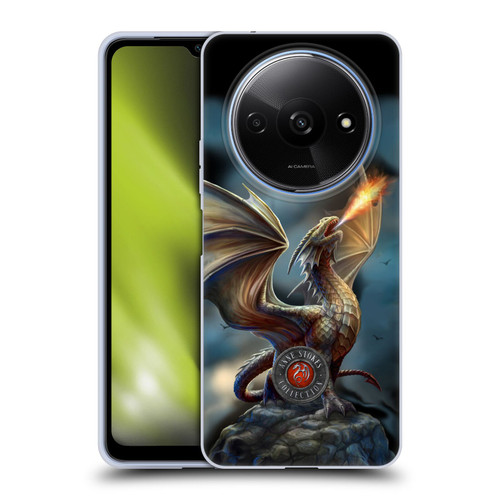 Anne Stokes Dragons Noble Soft Gel Case for Xiaomi Redmi A3