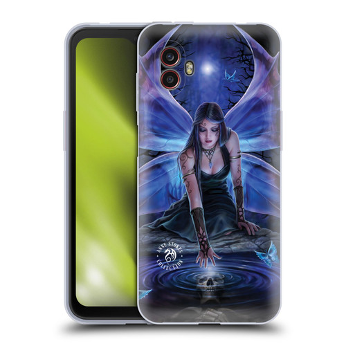 Anne Stokes Fairies Immortal Flight Soft Gel Case for Samsung Galaxy Xcover6 Pro/Pro2