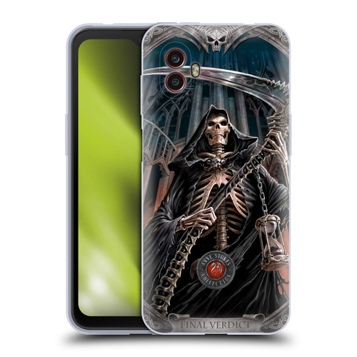 Anne Stokes Tribal Final Verdict Soft Gel Case for Samsung Galaxy Xcover6 Pro/Pro2