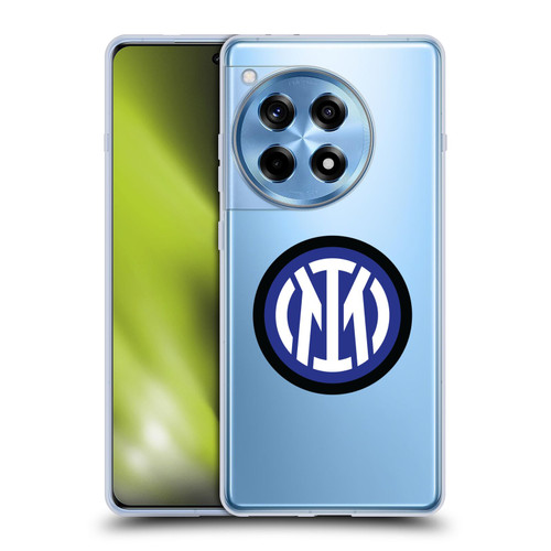 Fc Internazionale Milano Badge Logo Soft Gel Case for OPPO OnePlus Ace 3 5G