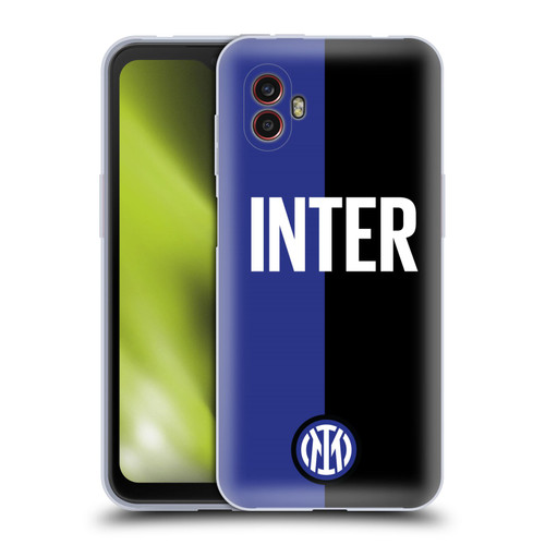 Fc Internazionale Milano Badge Inter Milano Logo Soft Gel Case for Samsung Galaxy Xcover6 Pro/Pro2