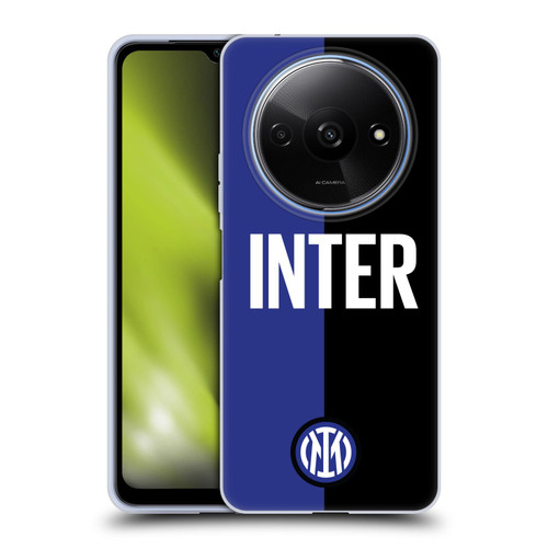 Fc Internazionale Milano Badge Inter Milano Logo Soft Gel Case for Xiaomi Redmi A3