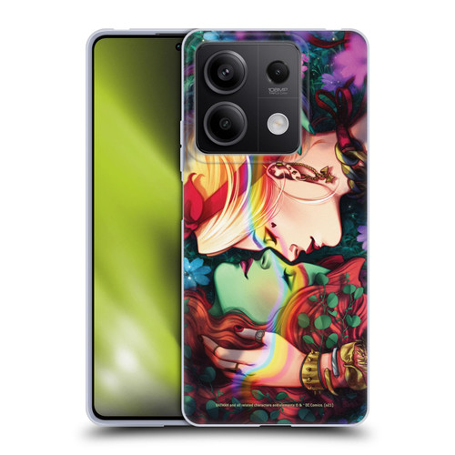 Batman DC Comics Gotham City Sirens Poison Ivy & Harley Quinn Soft Gel Case for Xiaomi Redmi Note 13/13 Pro 5G