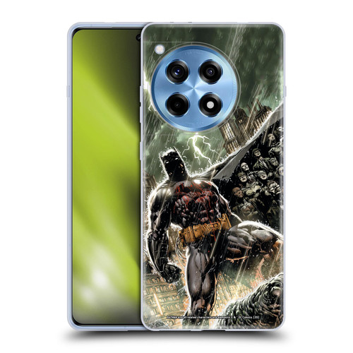 Batman DC Comics Iconic Comic Book Costumes Batman Eternal Soft Gel Case for OPPO OnePlus Ace 3 5G