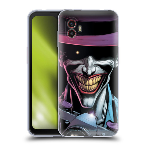 Batman DC Comics Three Jokers The Comedian Soft Gel Case for Samsung Galaxy Xcover6 Pro/Pro2