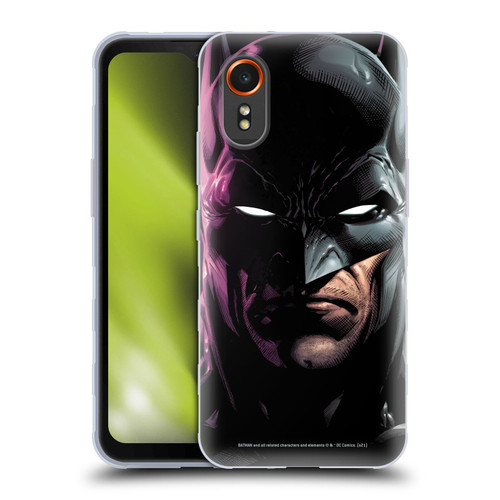Batman DC Comics Three Jokers Batman Soft Gel Case for Samsung Galaxy Xcover7 5G