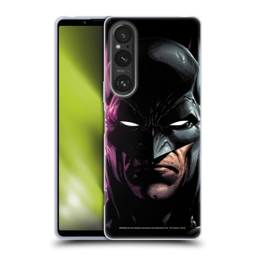 Batman DC Comics Three Jokers Batman Soft Gel Case for Sony Xperia 1 V 5G