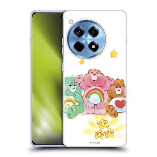 Care Bears Classic Group Soft Gel Case for OPPO OnePlus Ace 3 5G