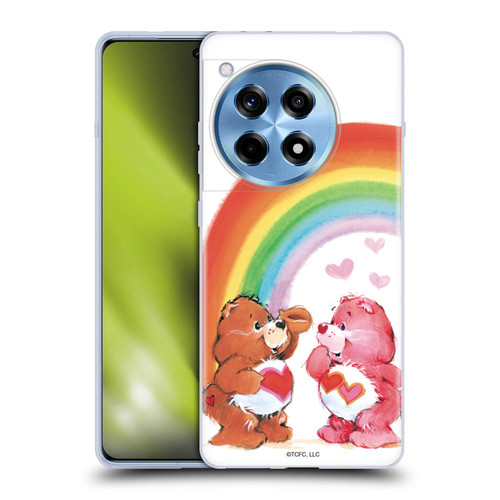 Care Bears Classic Rainbow Soft Gel Case for OPPO OnePlus Ace 3 5G