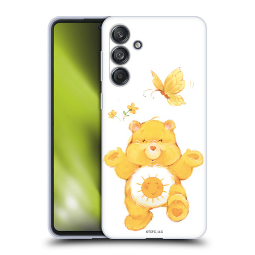 Care Bears Classic Funshine Soft Gel Case for Samsung Galaxy M55 5G