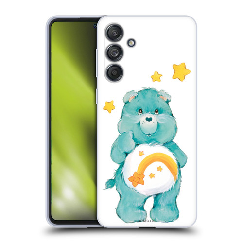 Care Bears Classic Wish Soft Gel Case for Samsung Galaxy M55 5G