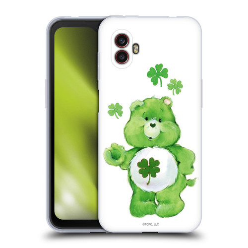 Care Bears Classic Good Luck Soft Gel Case for Samsung Galaxy Xcover6 Pro/Pro2