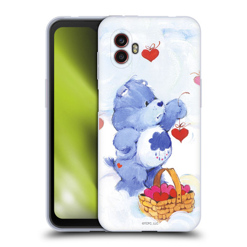 Care Bears Classic Grumpy Soft Gel Case for Samsung Galaxy Xcover6 Pro/Pro2