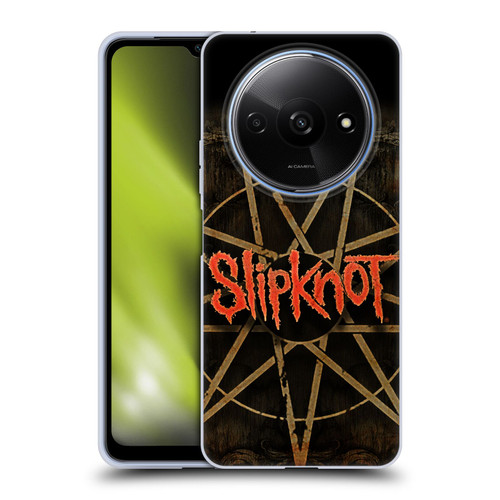 Slipknot Key Art Crest Soft Gel Case for Xiaomi Redmi A3