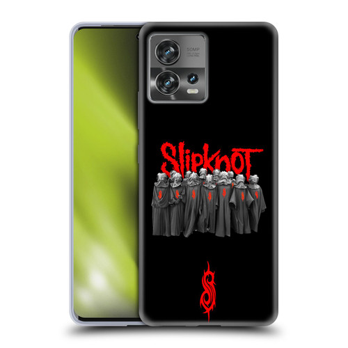 Slipknot We Are Not Your Kind Choir Soft Gel Case for Motorola Moto Edge 30 Fusion