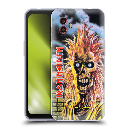 Iron Maiden Art First Soft Gel Case for Samsung Galaxy Xcover6 Pro/Pro2