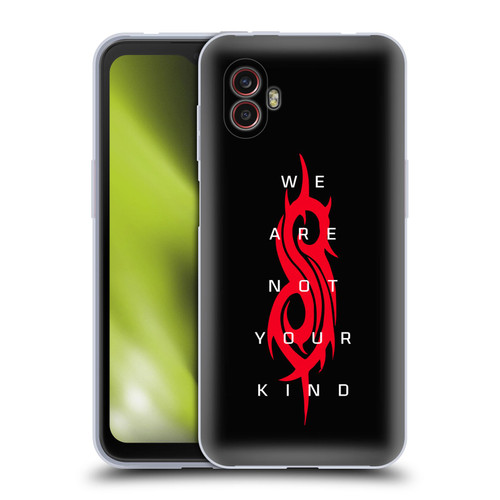 Slipknot We Are Not Your Kind Logo Soft Gel Case for Samsung Galaxy Xcover6 Pro/Pro2