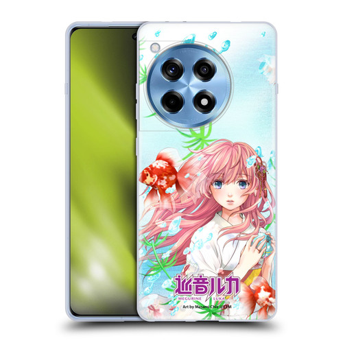 Hatsune Miku Characters Megurine Luka Soft Gel Case for OPPO OnePlus Ace 3 5G