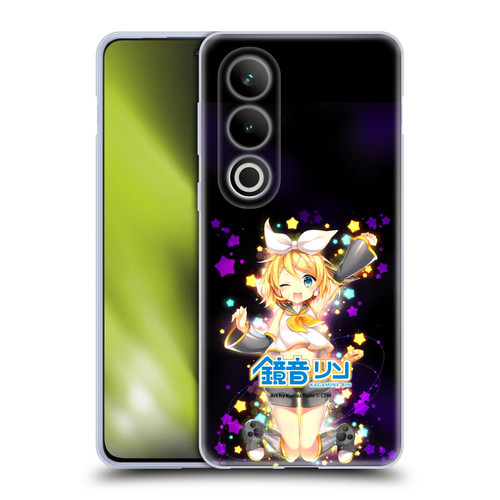 Hatsune Miku Characters Kagamine Rin Soft Gel Case for OPPO OnePlus Ace 3V 5G